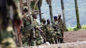 Umujyi wa gatatu munini muri Congo ushobora kwisanga mu maboko ya M23 nubwo urinzwe n’Ababiligi