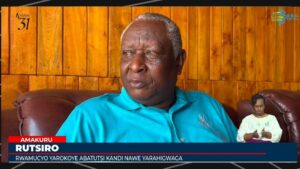 Nawe yarahigwaga! Byagenze gute ngo Rwamucyo Juvénal arokore Abatutsi babarirwa mu magana, akoresheje ubwato