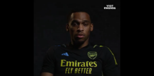 Arsenal FC yifatanyije n’u Rwanda mu #Kwibuka31