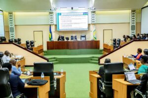 U Rwanda ni Uburusiya naho DRCongo ikaba Ukraine ! – Senateri Usta yagaragaje uko Abanyaburayi babona ibibazo by’u Rwanda na Congo