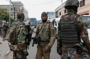 AFC/M23 yafashe akandi gace gatuwe cyane nyuma yo kwirukanamo Ingabo zirwana ku ruhande rwa Leta, zirimo iza Congo, Ingabo z’u Burundi, FDLR na Wazalendo
