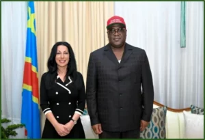 Leta ya DRCongo yamaze kwitandukanya burundu n’abayihuzaga na Leta zunze ubumwe z’Amerika