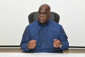 Tshisekedi yivuze imyato nyuma y’amasezerano u Rwanda rwagiranye na RDC