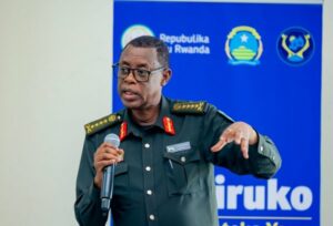 Yakanze abashotora u Rwanda, arema agatima abarukunda: Zimwe mu mbwirwaruhame za Gen (Rtd) Kabarebe