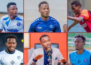 Yamaze kurega umunyamakuru Ngabo Roben mu bushinjacyaha! Byiringiro Lague yavuze ku myenda abereyemo abakinnyi bagenzi be