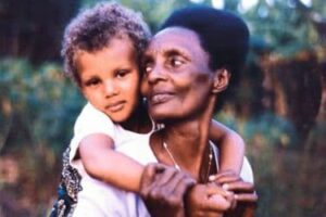 Se w’umuhanzi Stromae, Rutare Pierre yishwe muri Jenoside yakorewe Abatutsi – AMAFOTO