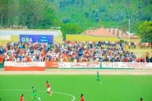 Etincelles FC yasabye FERWAFA kuyirenganura igahabwa abafaranga yinjije ku mukino wayihuje na Marine FC