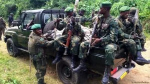 RDC umusirikare yabonye atabyiviramo ahita atorokana amafaranga yose yari guhembwa abasirikare
