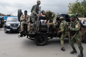 Mu buryo butagoye M23 yafashe agace kavugwaho ubutunzi bukomeye