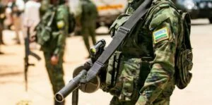 Abasirikare 2 ba RDF biciwe muri Centrafrique, bagiye gushimwa