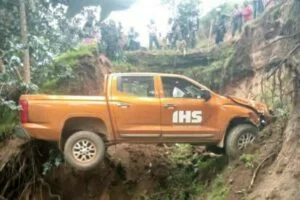 Musanze habereye impanuka ikomeje gutangaza benshi