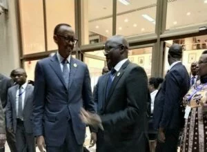 Uwari Visi Perezida w’u Burundi yahishuye uburyo Perezida Paul Kagame yajyaga amutuma