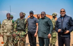 Umutwe wa M23 wafashe intasi ya Perezida Tshisekedi na President Ndayishimiye Evariste bari bohereje ngo ihitane abayobozi bayo