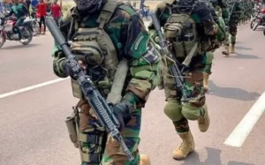 Byari biteguye neza: FARDC, FDLR, Wazalendo n’ingabo z’u Burundi bagabye ibitero biremereye bibasigira isomo rikomeye
