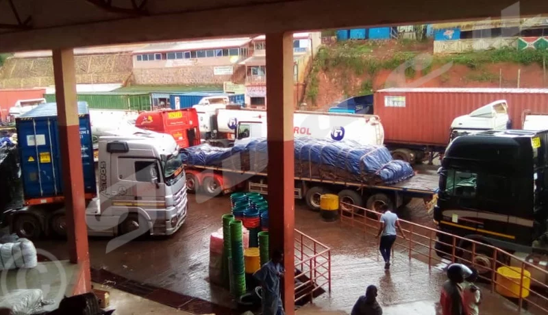 Leta y’u Burundi yahejeje ku mupaka abagenzi b’Abarundi kubera pasiporo ziriho kashe ya M23