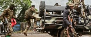 Ingabo z’u Burundi zakubiswe iz’akabwana nyuma y’amasaha 2 gusa zigabye igitero