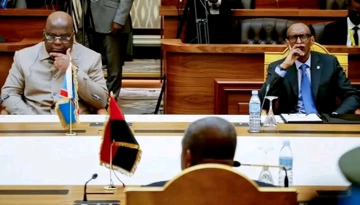 Hamenyekanye igihe Perezida Paul Kagame azahurira na Tshisekedi bagasinya amasezerano, aho bazahurira, n’icyo ayo masezerano azaba agamije