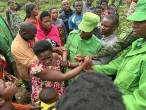 Amakuru Mashya!  Umu-DASSO yakuyemo inda y’umugore utwite