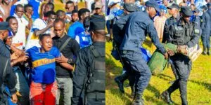 Inama irarimbanyije! FERWAFA mu nama ifatirwamo umwanzuro ku mukino wa Bugesera FC na Rayon Sports