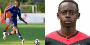 Yanze gukinira u Bufaransa ngo arashaka Amavubi! Aly-Enzo Hamon w’imyaka 22 yiteguye  guhamagarwa mu Amavubi azakina na Algeria