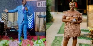 Umuriro watse hagati ya Maman Sava na Pasiteri Hakim ashinja kumusaba amafoto y’ubwambure