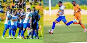 Murera yakoze ibishoboka byose mu minota 33! Umukino wa Bugesera FC na Rayon Sports wahagaze ku munota wa 57 kubera imvururu wasubukuwe 