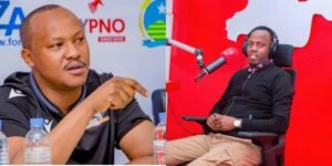 Nta muntu nigeze nita umujenosideri- KNC asubiza abarimo Sam Karenzi