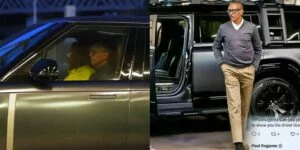 Igisubizo Perezida Paul Kagame yasubije umuturage wasabye ko nawe bazamubaza ibyangombwa byo gutwara ikinyabiziga ‘perime’ cyavugishije benshi