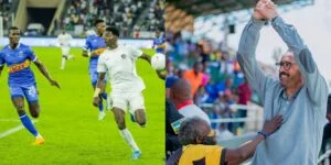 Afahmia Lotfi watozaga Mukura VS, yamaze gusezera ku bafana bayo akaba ategerejwe i Kigali muri ya kipe ikundwa na benshi