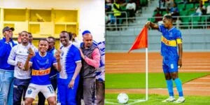 Abasaza b’ikipe babigendeyemo! Muhire Kevin yavuye imuzi asobanura icyatumye Rayon Sports itakaza igikombe cya shampiyona