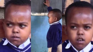 Niganze Honoline wo mu karere ka Nyanza agiye gokora ikizamini cya Leta cya s3 – Menya byinshi kuri we, imyaka ye n’ibindi