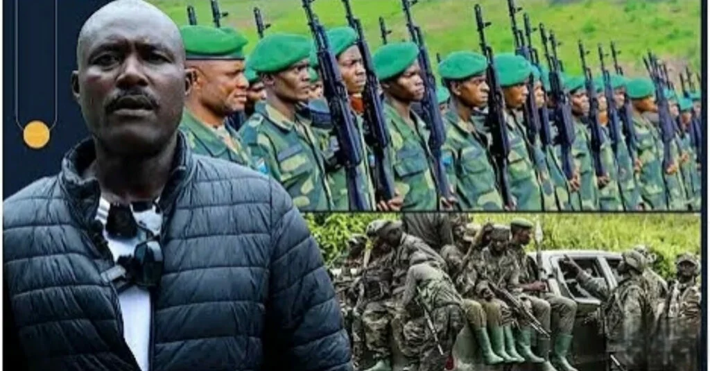 Yarwaniye FARDC ari Umunyarwanda, M23 iteye afungwa nk’umugambanyi! Murame Jean de Dieu yavuze ikiri gutuma M23 itsinda FARDC