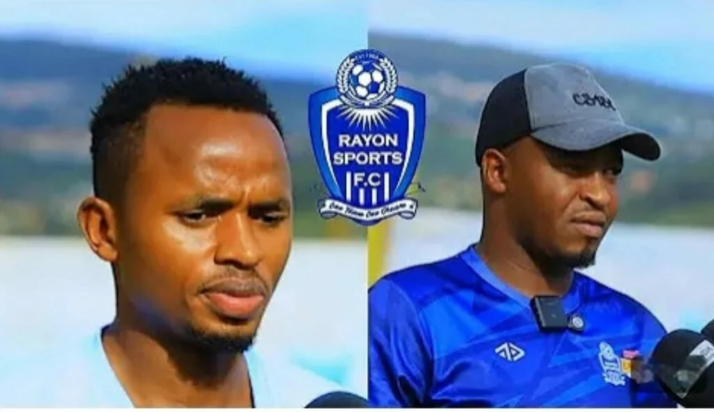 Muhire Kevin yavuze kuri ruswa yashinjwe abakinnyi ba Rayon Sports ku mukino batsinzwemo na APR FC