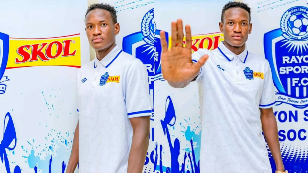 Barashaka ko ahemba abakinnyi bose na staff bakabona kumurekura! – Rayon Sports nyuma yo kwambura Omborenga Fitina, yamuciye ama million menshi kugirango yemere kumurekura – Ibaruwa