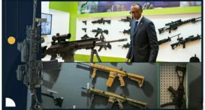 Intwaro za gisirikare zikorerwa mu Rwanda, zatangiye kubona isoko