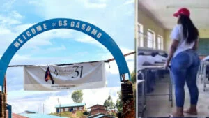 Amakuru atariho ivumbi! Mu kigo cya GS Gasumo nyuma yuko Umwarimu wasambanyije Umunyeshuri yatorotse, undi mwarimukazi aritegura kurongorwa n’umunyeshuri yigisha bakabana nk’umugabo n’umugore