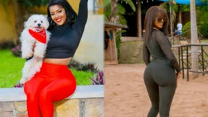 Umuhanzi Marina Deborah yahishuye ibanga ryamufashije kuzana amabuno manini , asubiza n’abantu bose batekereje ko yibagishije