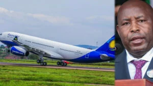 Guhera uyu munsi nta muyobozi w’Umurundi uzongera kungenda mu ndege ya RwandAir