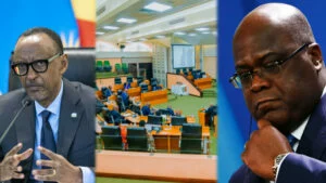 Umuryango rw’ibihugu bivuga ururimi rw’igifaransa wateye utwatsi ikifuzo cya DRC ku byo yifuzaga ko bakorera u Rwanda