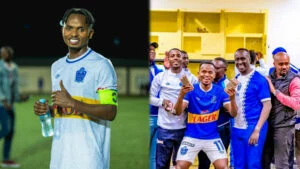 Muhire Kevin kuripfana byamunaniye avuga uburyo bahemukiwe n’Abayobozi ba Rayon Sports bigatuma batakaza bakina ntakizere bagatakaza igikombe rugikubita kuri Bugesera