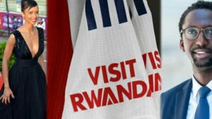 Umunyarwanda w’Umudepite mu Bufaranda na Sonia, Umunyarwanda wabaye Miss France bahaye ukuri abayobozi baho barwanya Visit Rwanda