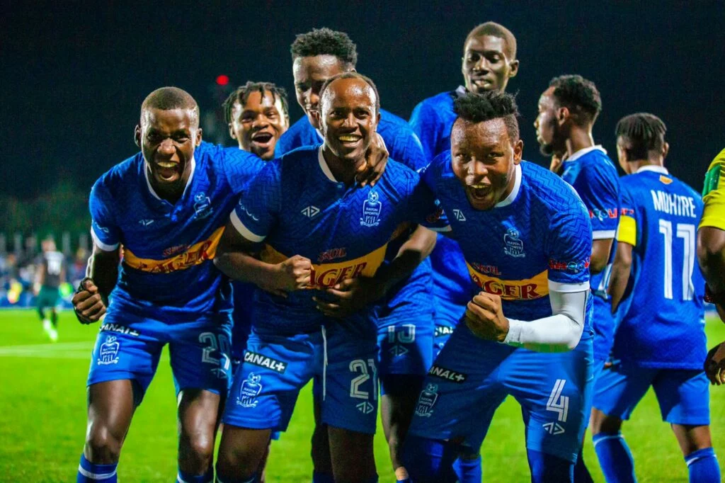 Muri Rayon Sports ruri gukinga babiri! — Abandi bakinnyi 4 bagiye gusezera nyuma ya Omborenga Fitina