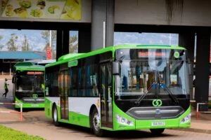 Ntabwo uzongera gutegereza! Umujyi wa Kigali wazanye ubundi buryo budasanzwe bwo gutwara abagenzi