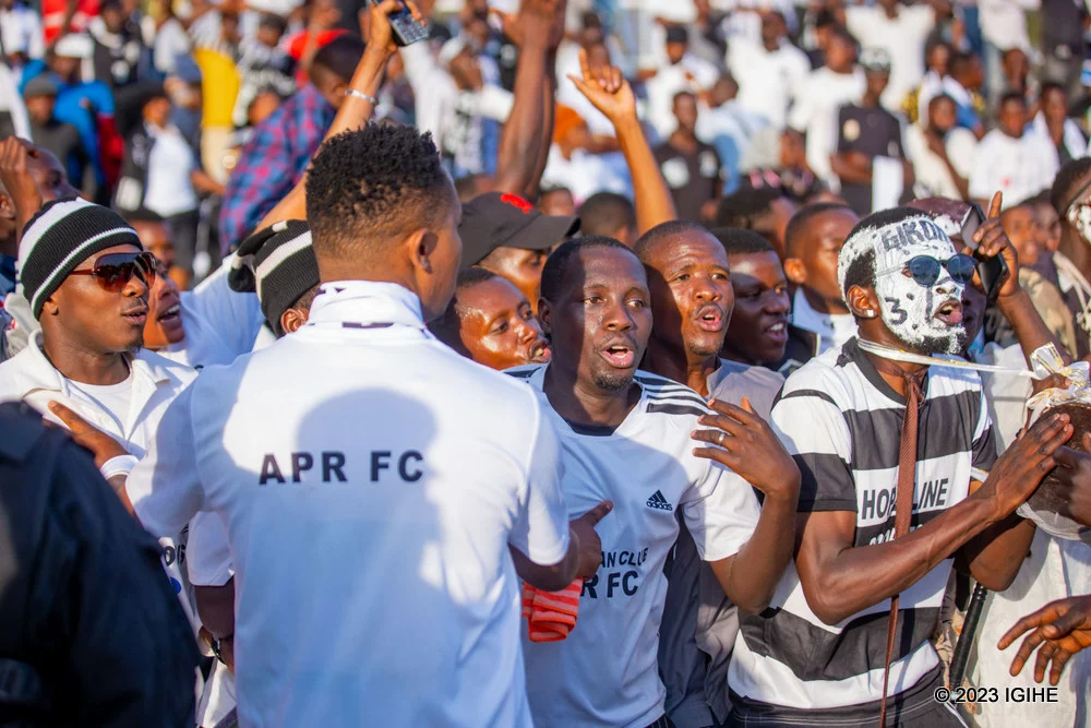 Umufana wa APR FC yapfiriye mu kiraro