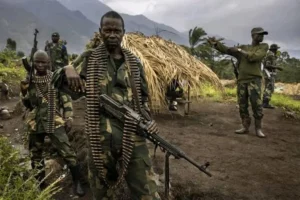 Amasasu yavuzaga ubuhuha! Wazalendo yongeye gukozanyaho na FARDC mu misozi ikikije Uvira