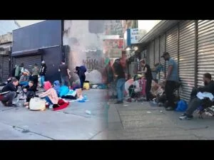 Nubona iyi Video ntuzongera kwifuza kujya muri Amerika ! – Umunyarwanda uba muri Amerika yasohoye videwo yerekana uko abakene n’abasabirizi buzuye ku mihanda , umwanda uba ku mihanda wagirango ni ikimoteri k’ Induba, abantu bapfira ku mihanda kandi Amerika ariyo yirirwa ishinja ibihugu bya Africa gufata nabi  abaturage babyo – Video