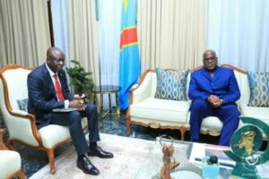 Kabuya yatangaje ko Kabila ari Umunyarwanda wacengeye ishyaka rya Tshisekedi