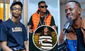 Clapton Kibonge yahishuye abahanzi batatu yifuza ko bazacurangwa ku kiriyo cye