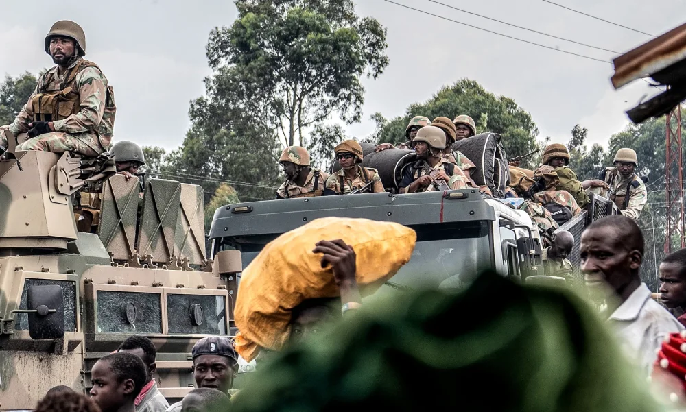 Ubutumwa bwa SADC muri RDC: Impamvu zatumye butagera ku ntego