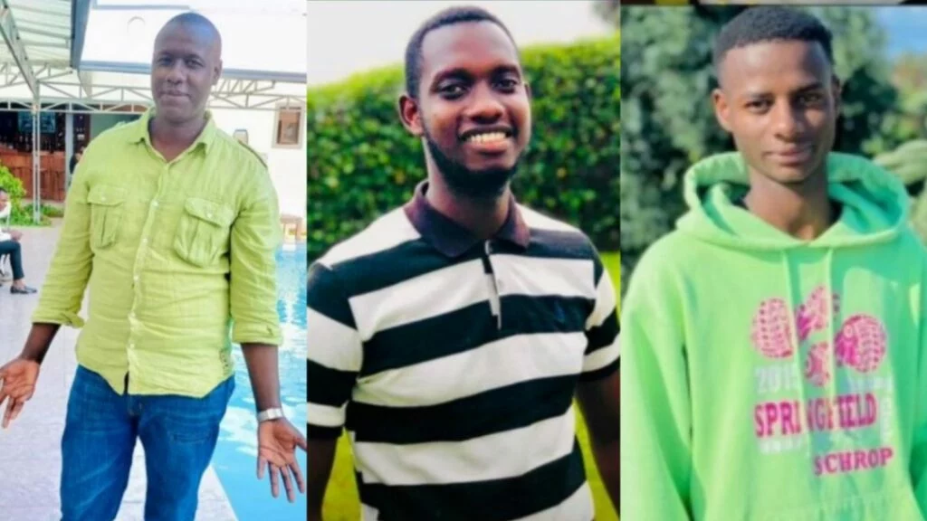Goma: Abantu 3 bo mu muryango umwe bishwe barashwe